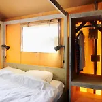 Glamping Betuwestrand Lüks kamp alanı