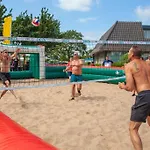Glamping Betuwestrand Lüks kamp alanı *