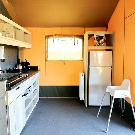 Glamping Betuwestrand *
