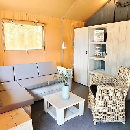 Luxuszelt Glamping Betuwestrand