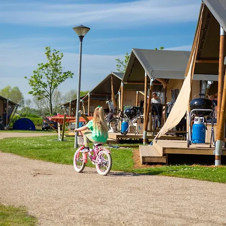 Glamping Betuwestrand