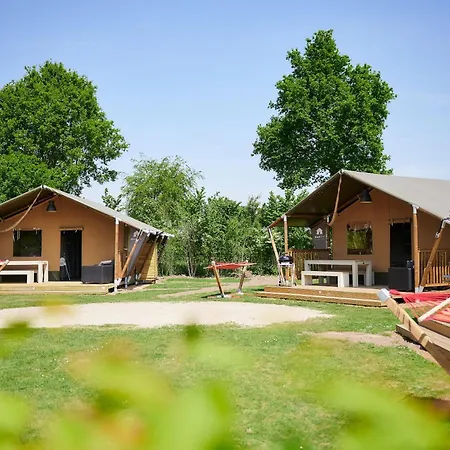 Glamping Betuwestrand *