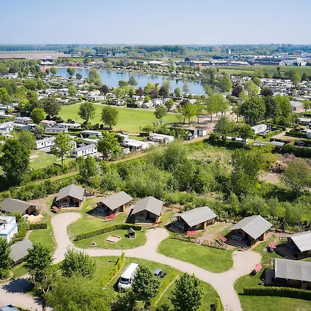 Luxuszelt Glamping Betuwestrand *