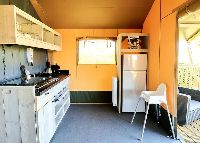 Glamping Betuwestrand *