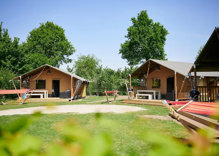 Glamping Betuwestrand *