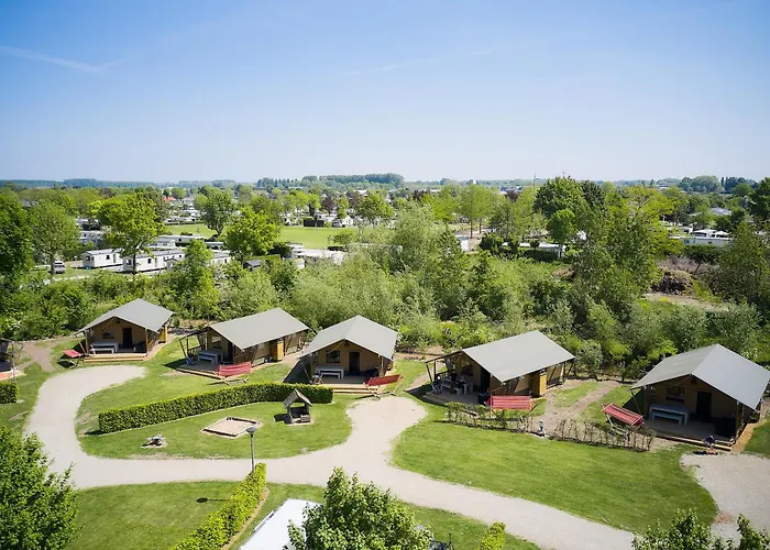 Glamping Betuwestrand Beesd