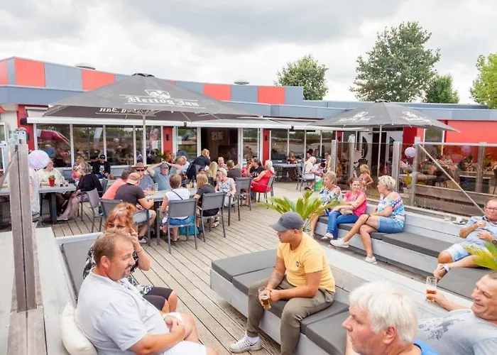 Glamping Betuwestrand *