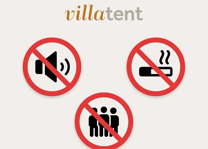 Glamping Betuwestrand Luxe tent