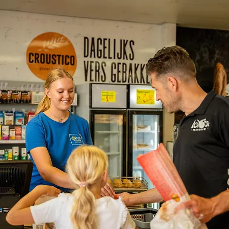 Glamping Betuwestrand Luxusní stan *