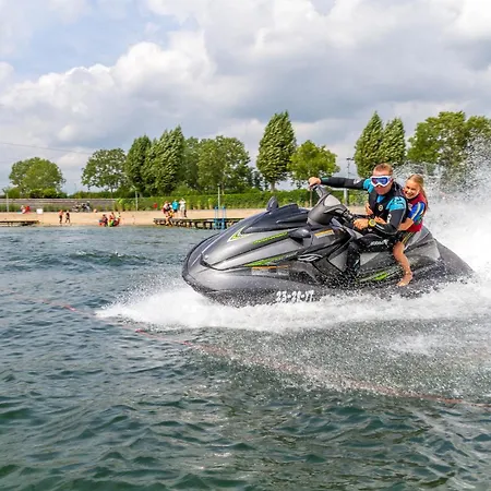 Glamping Betuwestrand