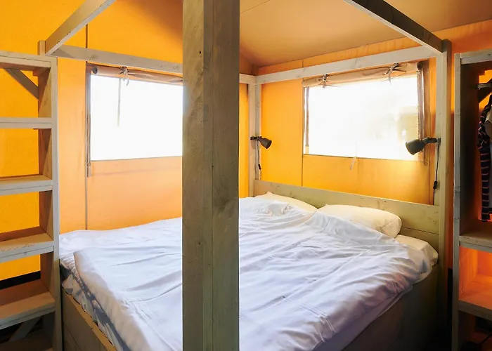 Glamping Betuwestrand Beesd