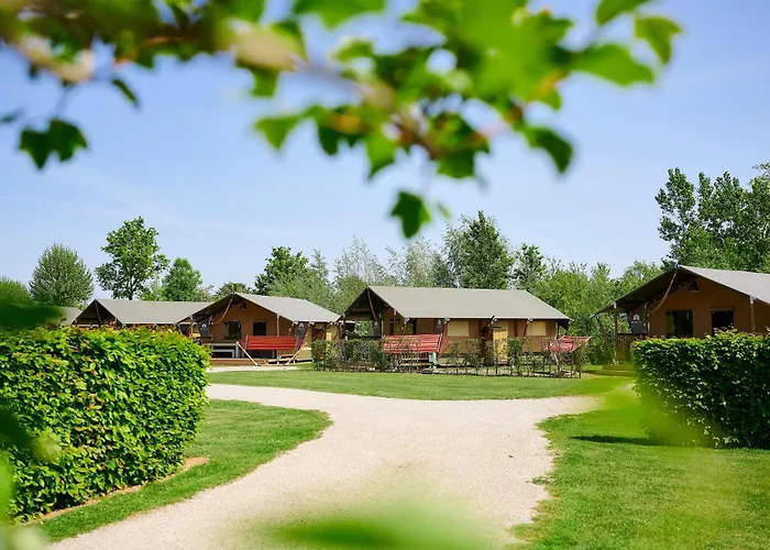 Glamping Betuwestrand *