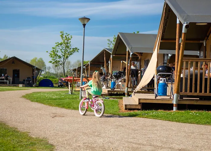 Glamping Betuwestrand