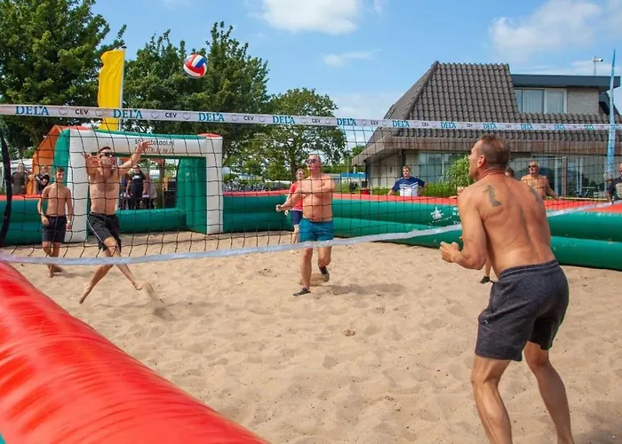 Glamping Betuwestrand Luxusní stan *