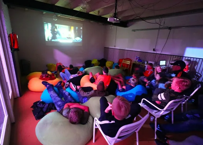 Glamping Betuwestrand Luksusowy namiot