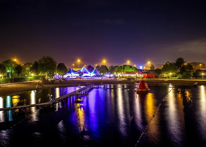 Luxusní stan Glamping Betuwestrand