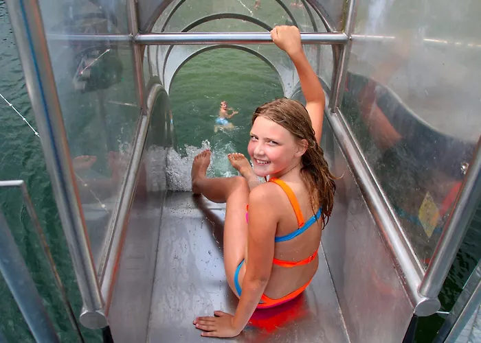 Glamping Betuwestrand *