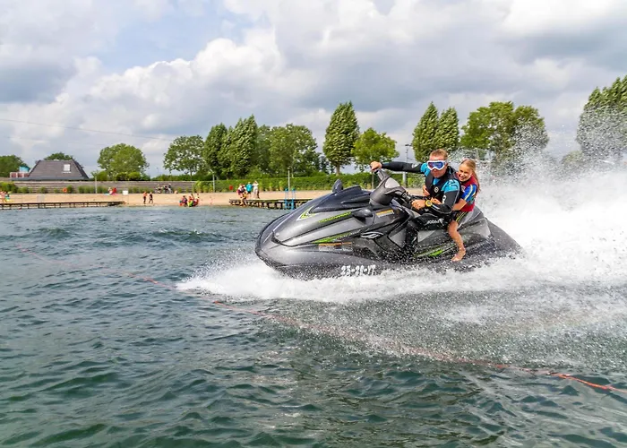 Glamping Betuwestrand