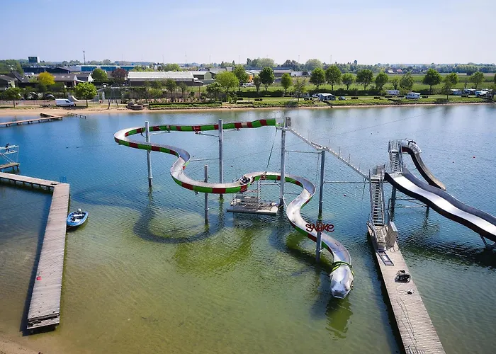 Glamping Betuwestrand Luxusní stan *